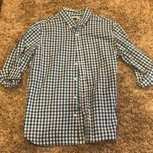 Button up long sleeve